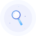 magnifying glass